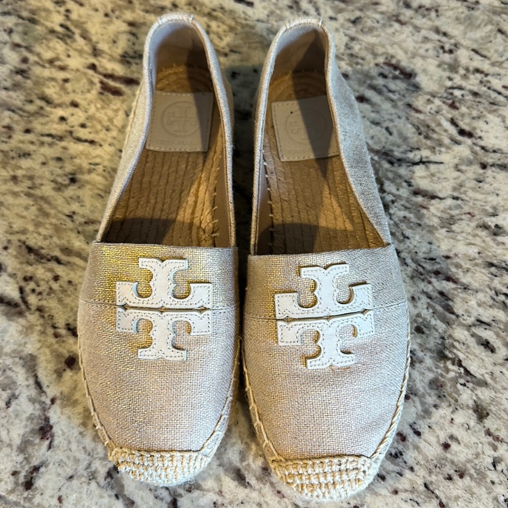 Tory Burch Espadrilles.
